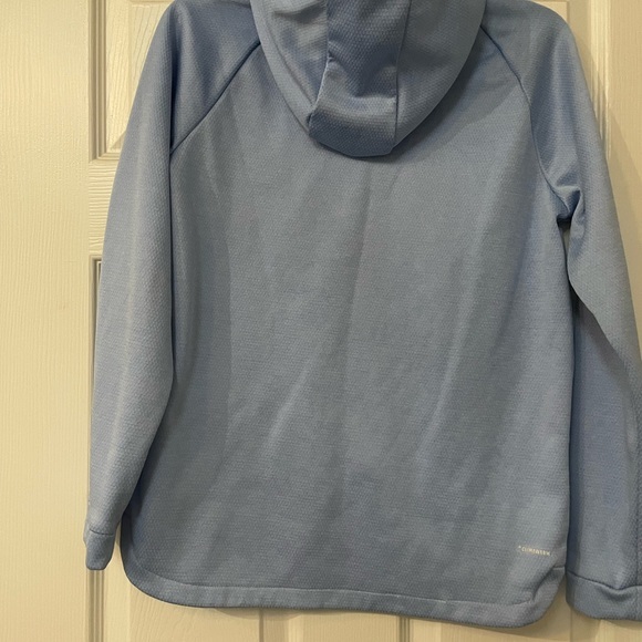 Adidas Women’s Hooded Sweatshirt Size Small - Picture 2 of 3